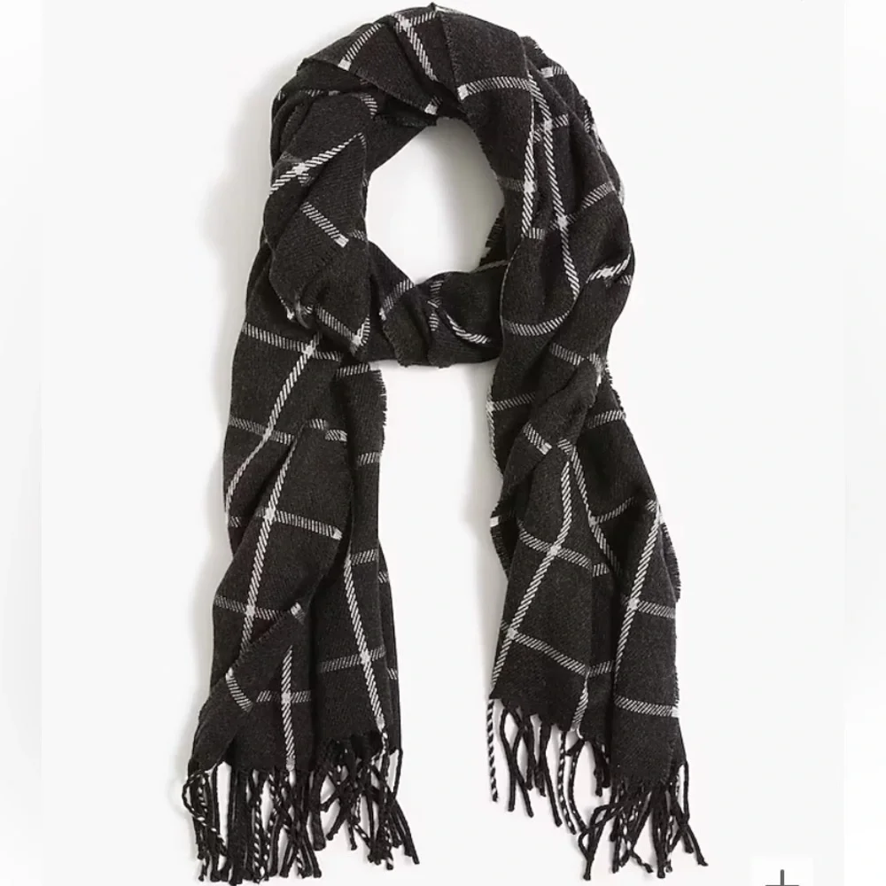 J. Crew Factory brown gray